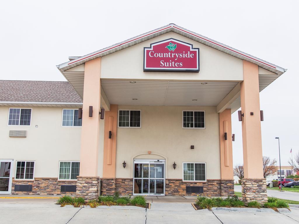 Countryside Suites Lincoln I-80 Exterior photo
